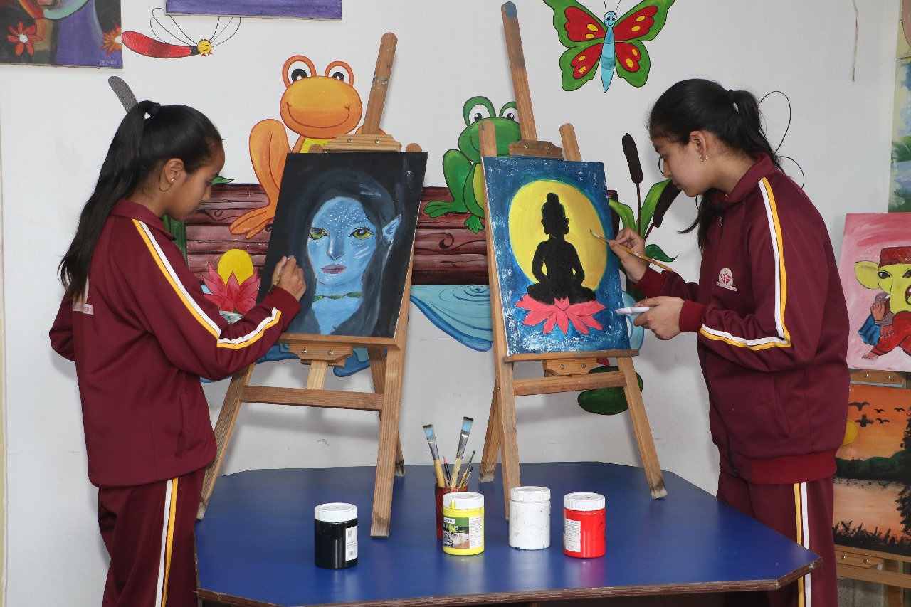 International Student Exchange Program Launch